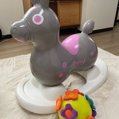 ロディ(ロッキングベース付き)オマケ付き 