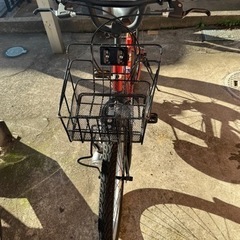 自転車 クロスバイク