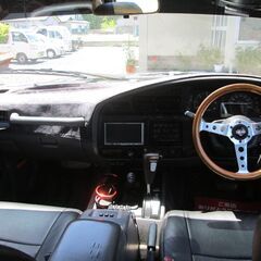 リフトアップ★トヨタ　ランドクルーザー80　4WD　VX　LTD　ディーゼルターボ　H4年式　検R6/12　ブラック　254,000㎞　4,200㏄の画像