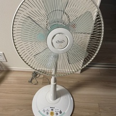NAl 扇風機(季節、空調家電)の中古が安い！激安で譲ります・無料
