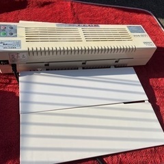 型番：PLB-R2A3  ラミネーターの画像