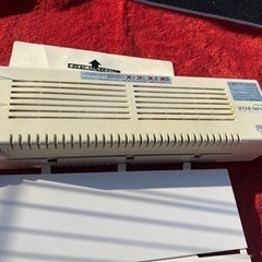 型番：PLB-R2A3  ラミネーターの画像