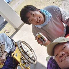 【ホームヘルパー募集】【時給1,300～1,625円】【未経験、無資格可】【ダブルワーク可】の画像