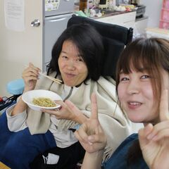 【ホームヘルパー募集】【時給1,300～1,625円】【未経験、無資格可】【ダブルワーク可】の画像