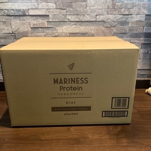 マリネスプロテイン　チョコ味