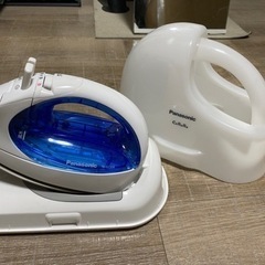 スチームアイロン