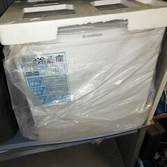新品1ドア冷蔵庫_両開き対応