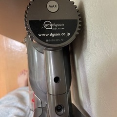家電 生活家電 掃除機 ダイソン 難あり DC45の画像