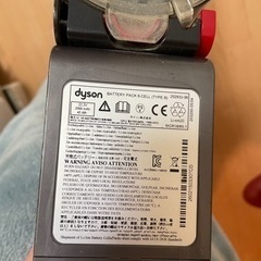 家電 生活家電 掃除機 ダイソン 難あり DC45の画像