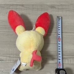 ポケモン　プラスルぬいぐるみの画像