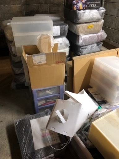 中古プリンターとその他備品　セット
