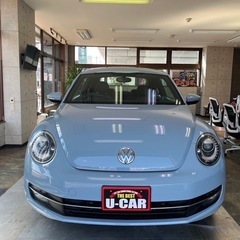 📌自社ローンOK🙆‍♂️ザ・ビートル❗️デザイン❗️車検/令和８...