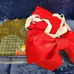 浴衣　帯のセットの画像