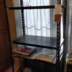 家具 収納家具 スチールラック