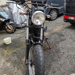 ヒョースンRT125Dの画像