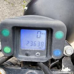 ヒョースンRT125Dの画像