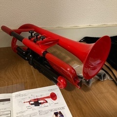 コルネットの画像