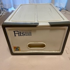 フィッツ ケース 収納