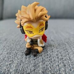 僕のヒーローアカデミア　ミニフィギュア