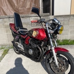 xjr400 4hmの画像