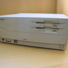 【ジャンク】NEC PC-9801 BA/U2◆門真市、守口市、...