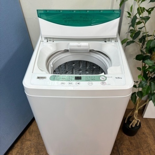I350 ? YAMADA 洗濯機 （4.5㎏） ⭐ 動作確認済 ⭐ クリーニング済