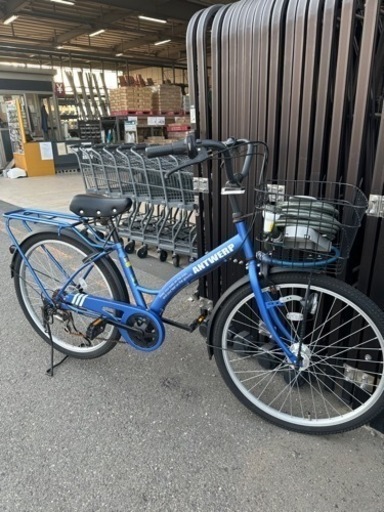 大人用自転車　26インチ