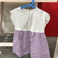 女の子　夏服　Lサイズ
