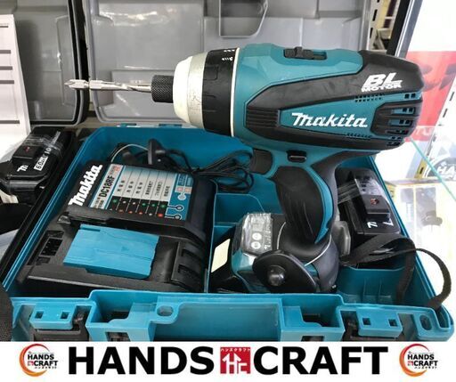 ✨マキタ　中古美品　TP141DRGX　４モードインパクトドライバ✨うるま市田場✨