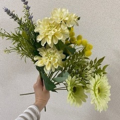 造花の画像