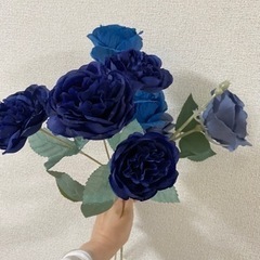 造花の画像