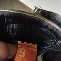 オニールオフロードブーツ　練習用にお使いください。　業者さんみたいな方はNGです。の画像