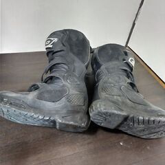 オニールオフロードブーツ　練習用にお使いください。　業者さんみたいな方はNGです。の画像