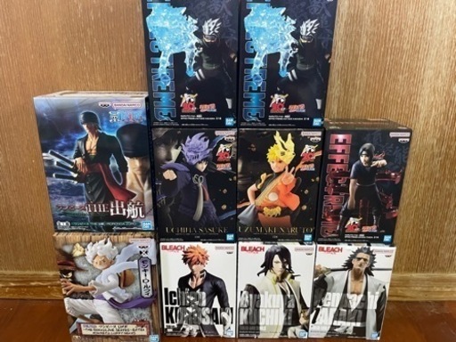? フィギュア ?