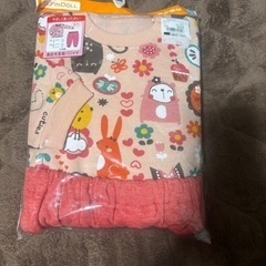 女児　パジャマ