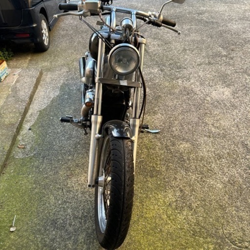 ホンダ　　スティードNC26機関絶好調