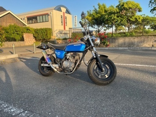ホンダ R&P エイプ化仕様12V