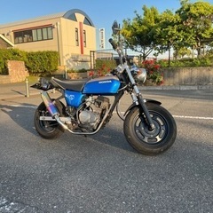 ホンダ R&P エイプ化仕様12Vの画像