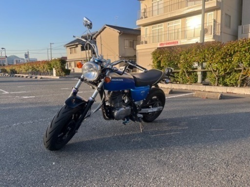 ホンダ R&P エイプ化仕様12V