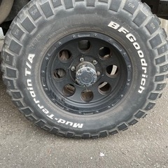 【値下げ！】BF グットリッジ MT 305/70R16 