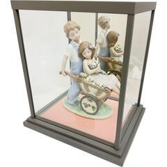 【Lladro/リヤドロ】 『君が好き』 6850 西洋磁器 置物 フィギュリン オブジェ/陶器【中古】【真子質店】【NN】【Txx】