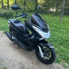 ホンダ　PCX125　程度良好　すぐに乗れますよ！　