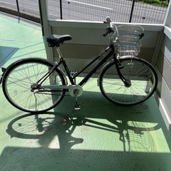 27インチ　中古自転車 