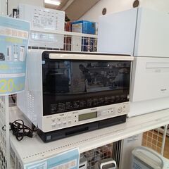 ★ジモティ割あり★ HITACHI 加熱水蒸気オーブンレンジ  17年製 動作確認／クリーニング済み TK2161									
