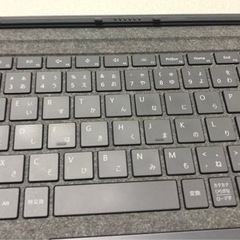 Surface Pro キーボード サーフェイス の画像