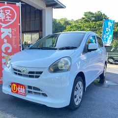 ★ダイハツ　ミライース　Ｌ★71000ＫＭ★車検Ｒ7年６月★キー...