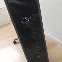 すぐに暖まる デロンギ コンベクターヒーター DeLonghi HXJ60L12の画像