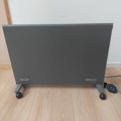 すぐに暖まる デロンギ コンベクターヒーター DeLonghi ...