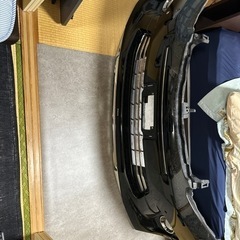 20系アルファード後期用バンパー
