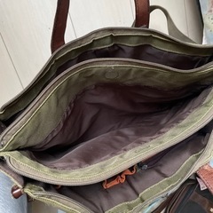 ビジネスバッグの画像